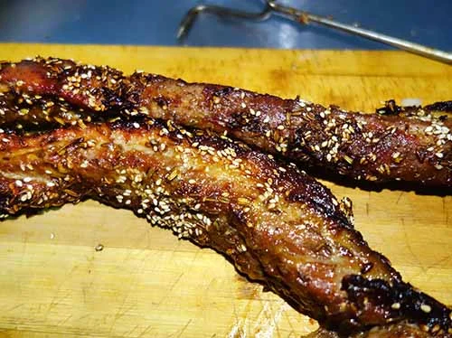 巴西烤肉
