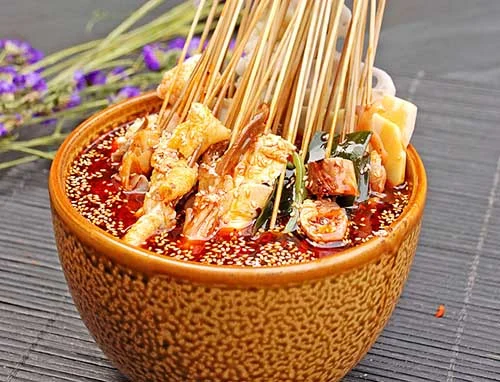 钵钵鸡