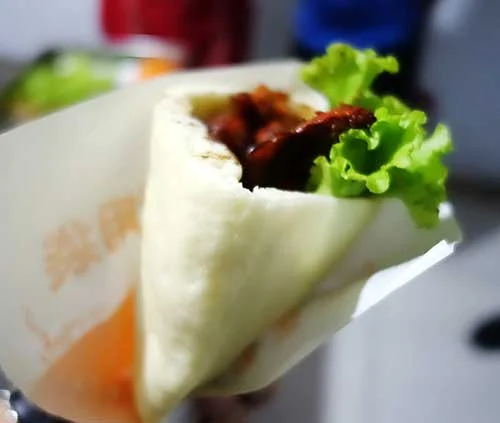 布袋馍