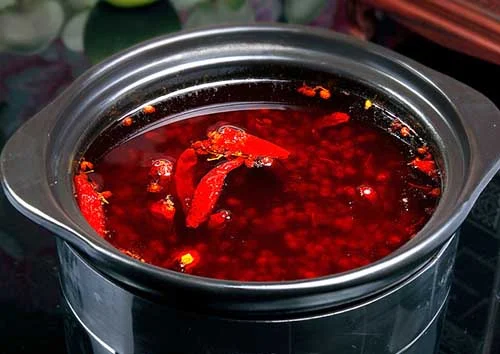 串串香麻辣小火锅