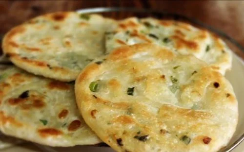 葱油饼