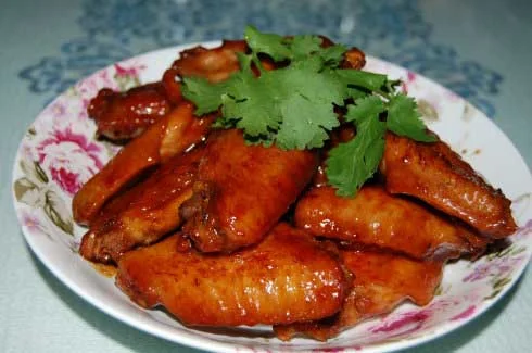 红烧鸡翅
