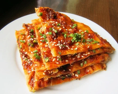 酱香饼