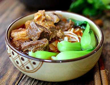 酱香牛肉面