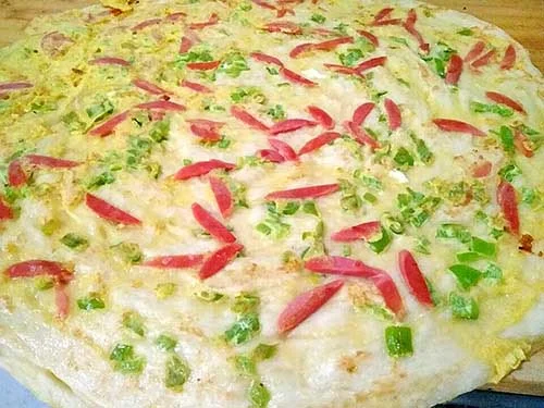 鸡蛋饼
