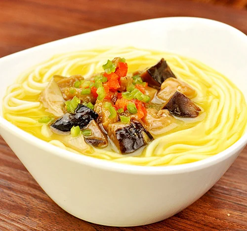 鸡汤面