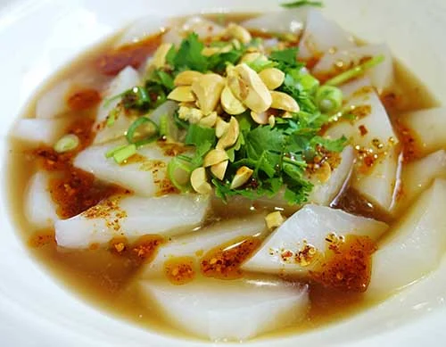 凉粉