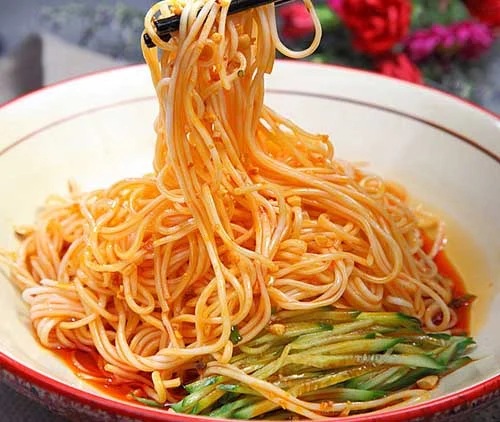 凉面