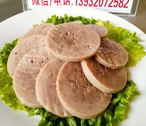 驴肉灌肠