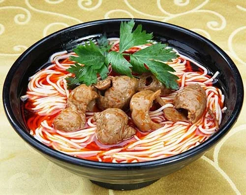 米粉套餐