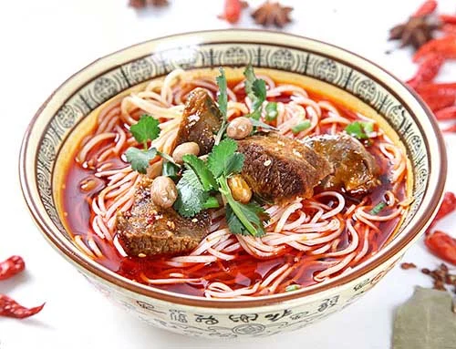 牛肉米线
