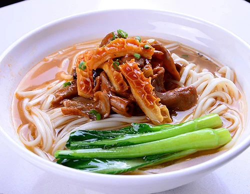 牛杂面