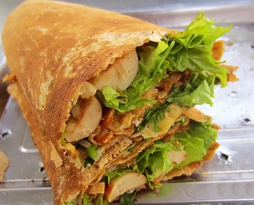 山东杂粮煎饼