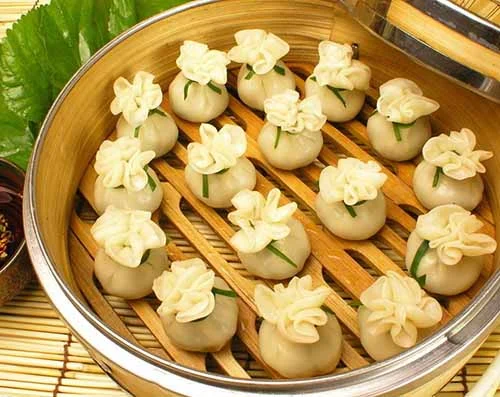 烧麦
