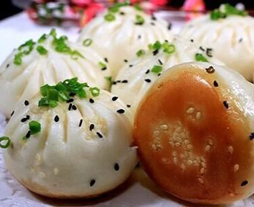 生煎包