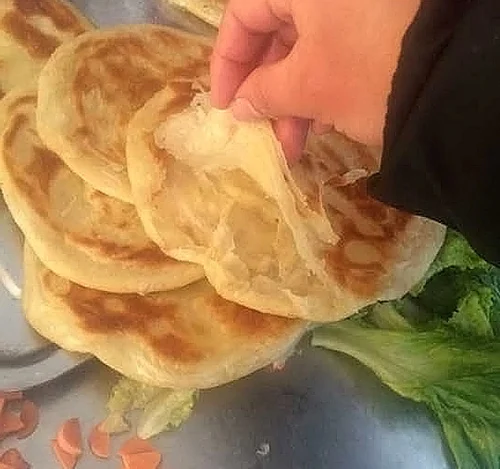 石头饼