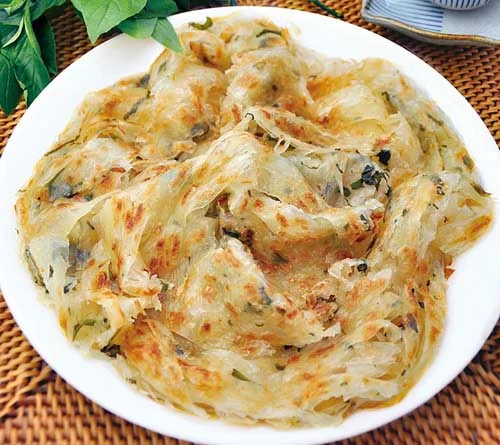 手抓饼