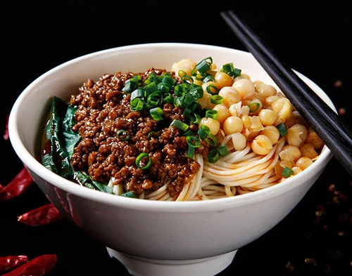 豌豆面