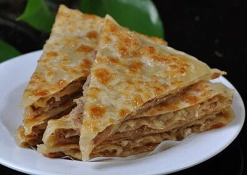 香河肉饼