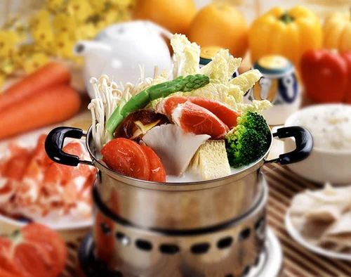 小火锅