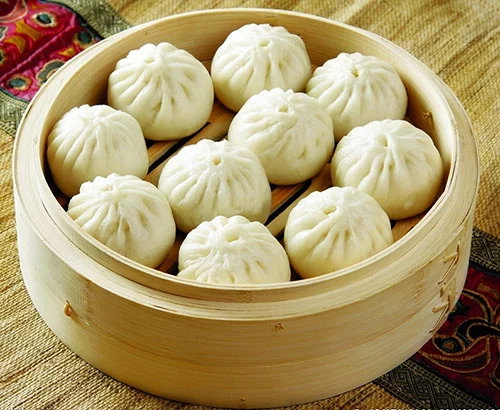 小笼包