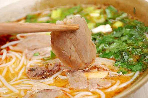 羊肉米线