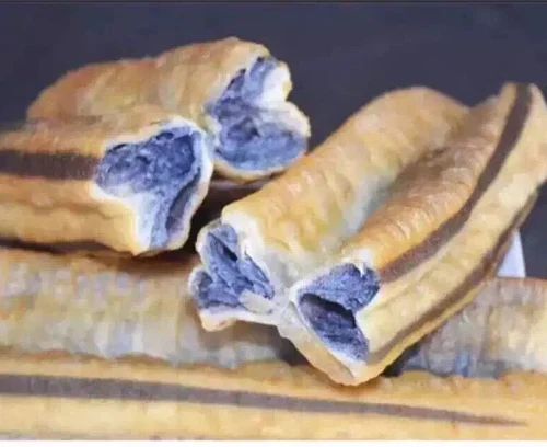 杂粮油条