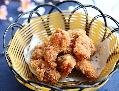 炸鸡块