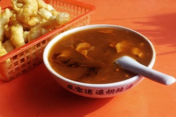 正宗逍遥镇胡辣汤