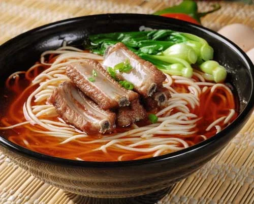 重庆小面