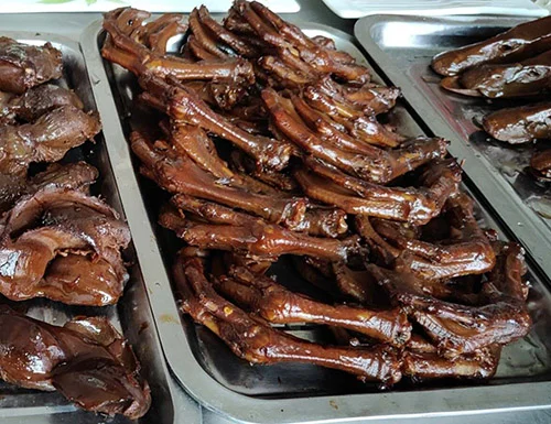 黑鸭