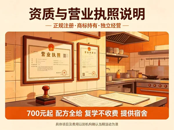 孙大妈资质与营业执照说明：正规注册，怎么核实
